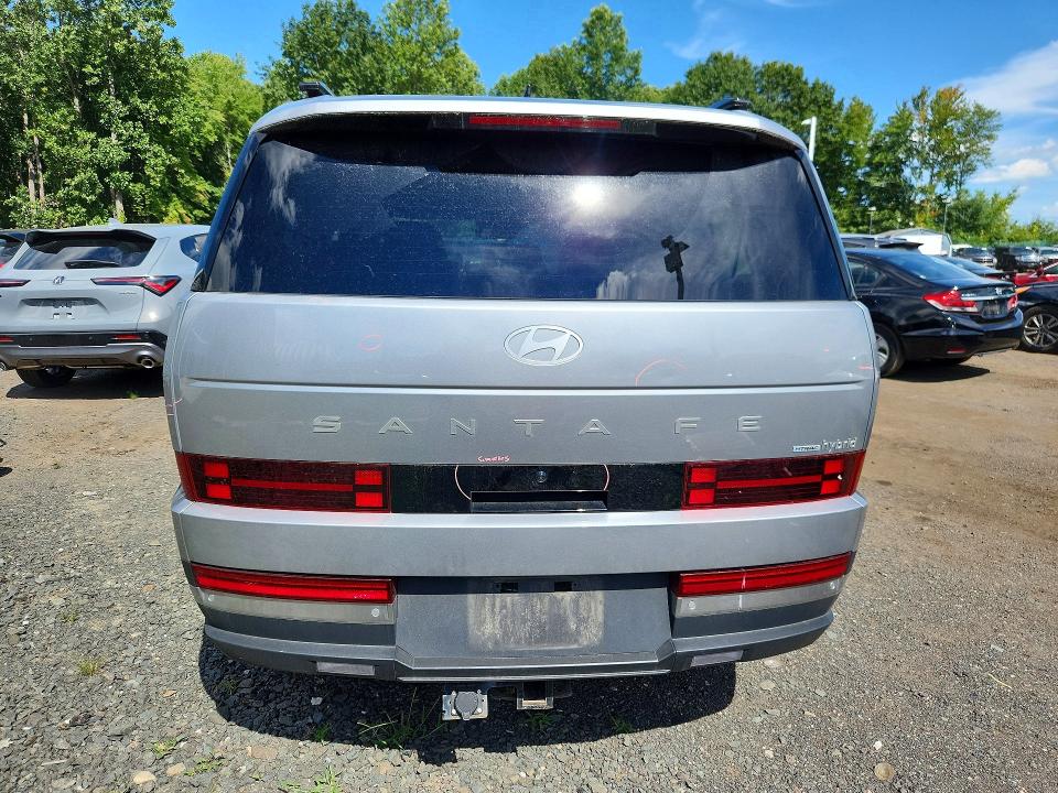 2024 Hyundai Santa Fe მანქანა იყიდება აუქციონზე, vin: 5NMP3DG16RH009598, აუქციონის ნომერი: 66216716