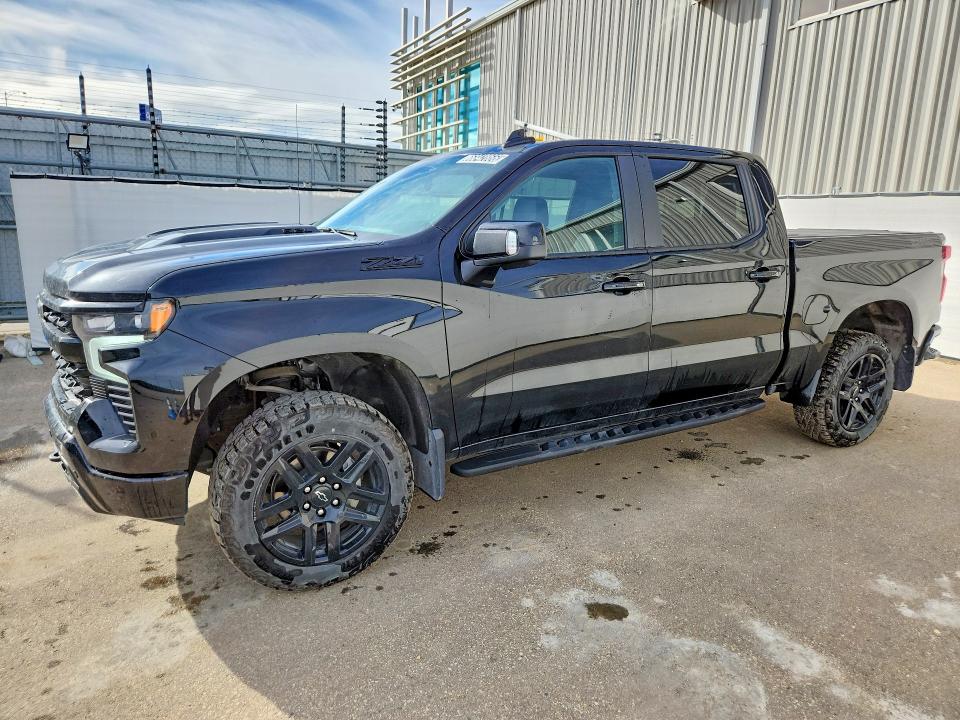 Aukcja sprzedaży 2024 Chevrolet Silverado, vin: 3GCUDFEL7RG409102, numer aukcji: 66842866