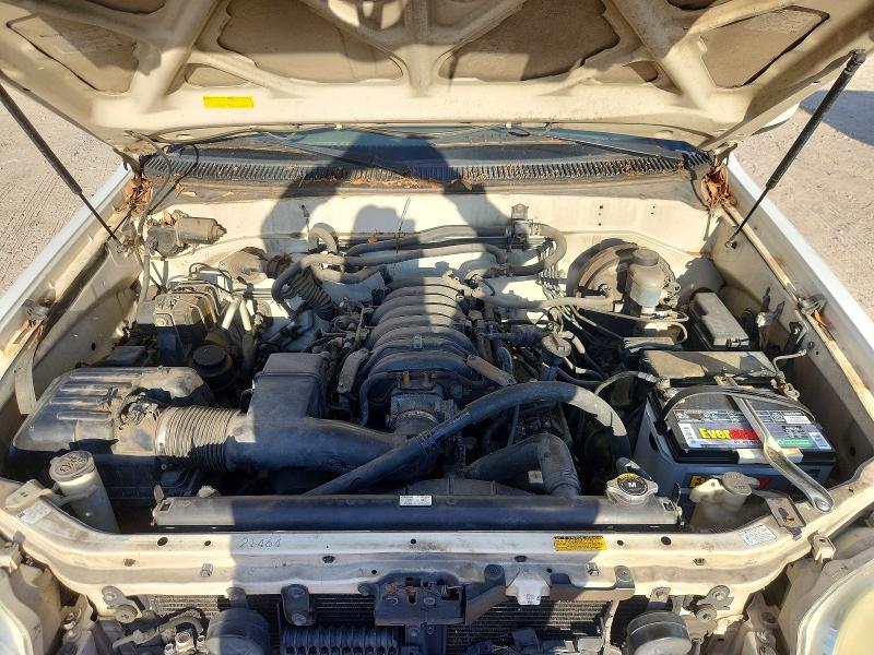2005 Toyota Sequoia მანქანა იყიდება აუქციონზე, vin: 5TDZT34A35S247570, აუქციონის ნომერი: 68977346