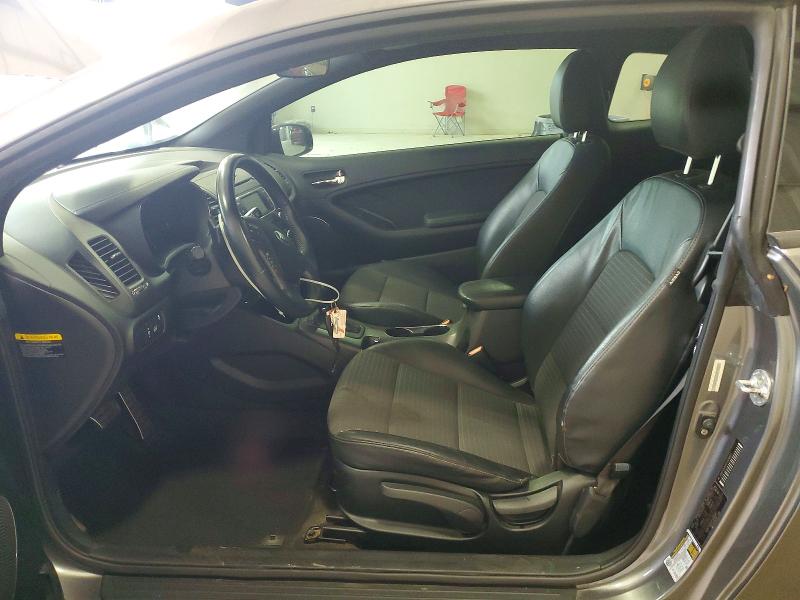 Aukcja sprzedaży 2015 Kia Forte Koup, vin: KNAFZ6A31F5369857, numer aukcji: 70427156