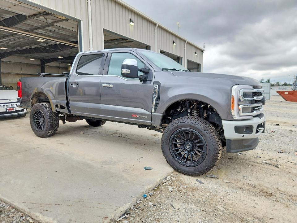 2023 Ford F250 მანქანა იყიდება აუქციონზე, vin: 1FT8W2BM1PED61358, აუქციონის ნომერი: 70850946