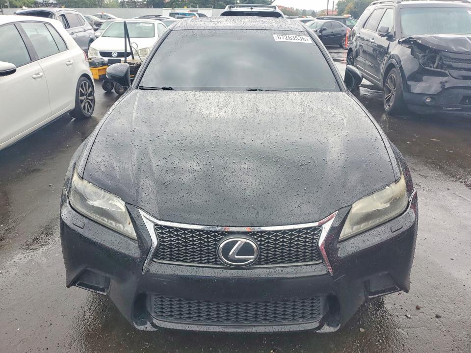 67263536 :رقم المزاد ، JTHCE1BL5E5023438 vin ، 2014 Lexus Gs مزاد بيع