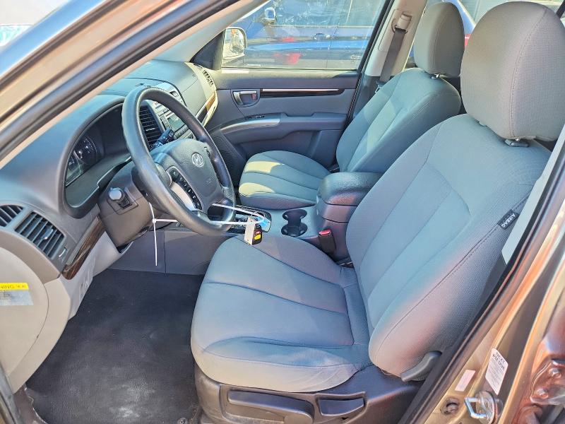 2011 Hyundai Santa Fe მანქანა იყიდება აუქციონზე, vin: 5XYZGDAB5BG074876, აუქციონის ნომერი: 70604176