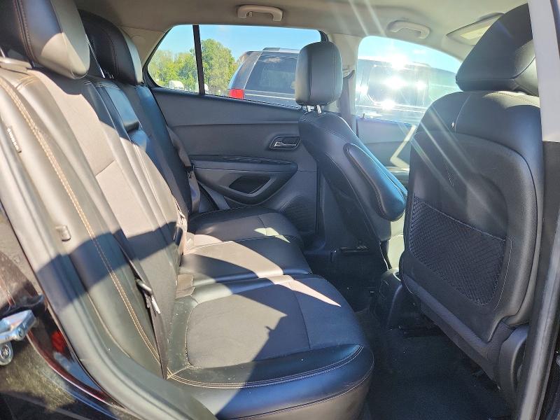 2020 Chevrolet Trax მანქანა იყიდება აუქციონზე, vin: KL7CJLSBXLB016898, აუქციონის ნომერი: 70796406