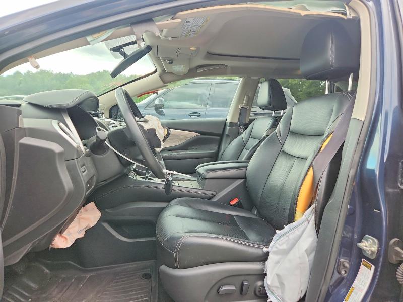 67424206 :رقم المزاد ، 5N1AZ2MH9FN229564 vin ، 2015 Nissan Murano مزاد بيع