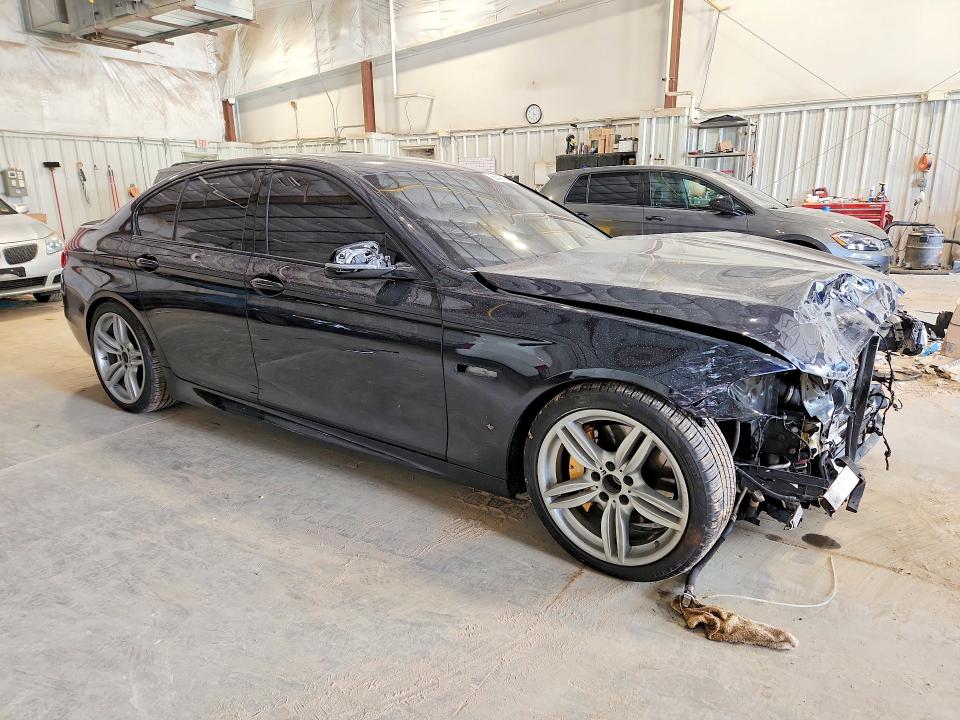Auction sale of the 2016 Bmw 550, vin: WBAKP9C52GD981268, lot number: 68427646