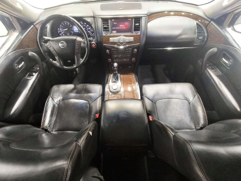 Aukcja sprzedaży 2017 Nissan Armada, vin: JN8AY2ND0H9007045, numer aukcji: 69707246