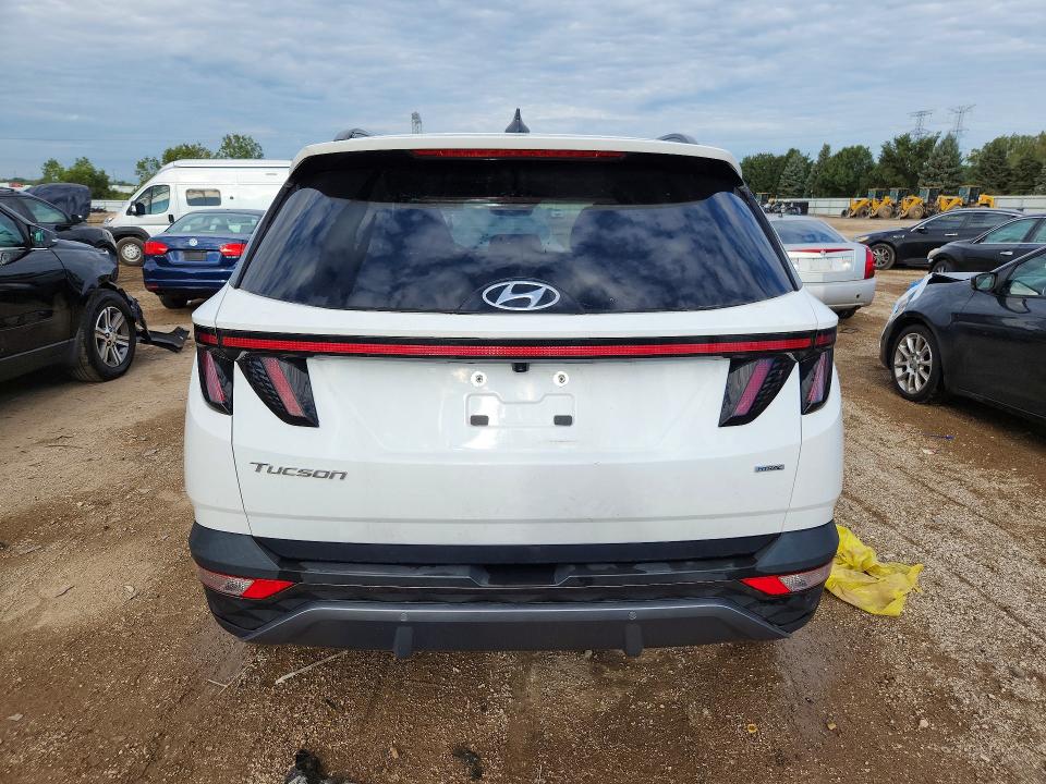 Aukcja sprzedaży 2024 Hyundai Tucson, vin: 5NMJECDE6RH330395, numer aukcji: 69599476