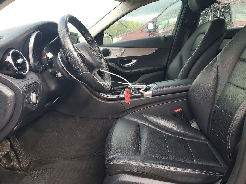 70162476 :رقم المزاد ، 55SWF4JB6GU169353 vin ، 2016 Mercedes-benz C مزاد بيع