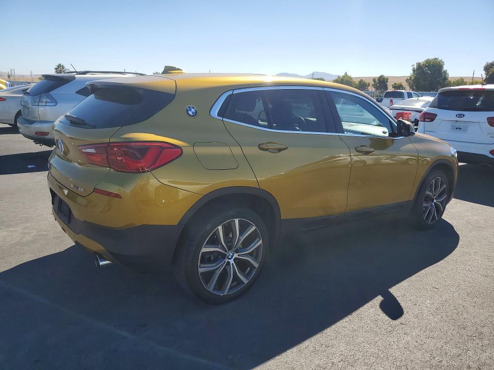 70310976 :رقم المزاد ، WBXYJ3C3XJEJ75905 vin ، 2018 Bmw X2 مزاد بيع