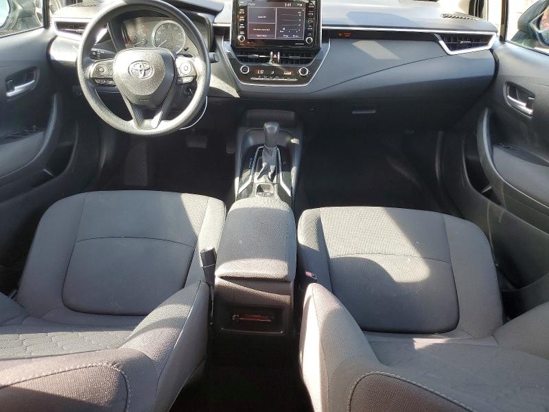 Продажа на аукционе авто 2021 Toyota Corolla, vin: 5YFEPMAE6MP196136, номер лота: 67894916