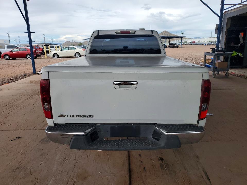 Продаж на аукціоні авто 2009 Chevrolet Colorado, vin: 1GCCS19E598156352, номер лоту: 70206556