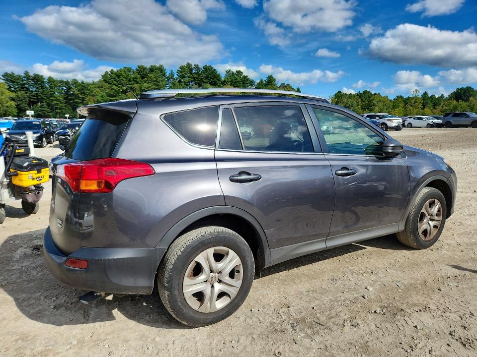 Aukcja sprzedaży 2015 Toyota Rav4, vin: JTMBFREV6FJ033751, numer aukcji: 70081086
