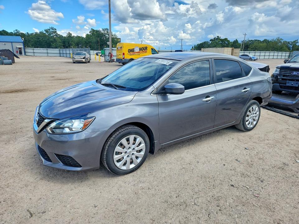 Auction sale of the 2016 Nissan Sentra, vin: 3N1AB7AP1GL673804, lot number: 67991716