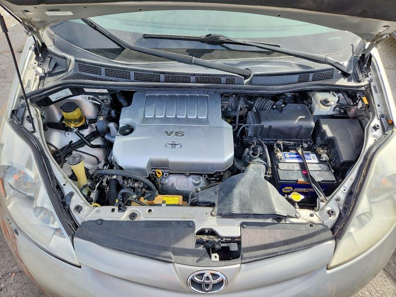 Продаж на аукціоні авто 2008 Toyota Sienna, vin: 5TDBK23C78S015690, номер лоту: 70273736