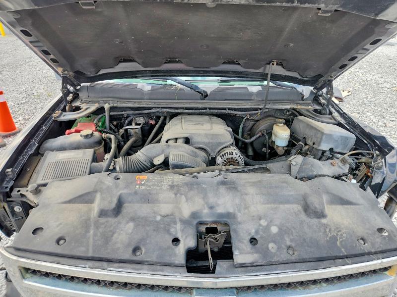 Aukcja sprzedaży 2013 Chevrolet Silverado, vin: 1GCRKPEA0DZ105649, numer aukcji: 67397476