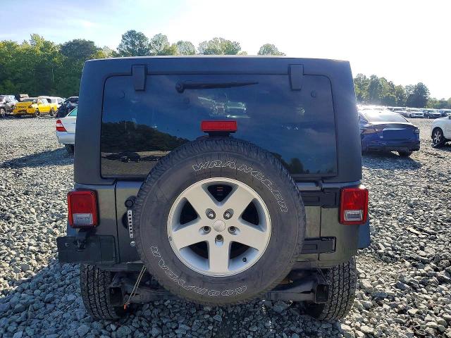 2016 Jeep Wrangler Unlimited მანქანა იყიდება აუქციონზე, vin: 1C4HJWDG2GL278451, აუქციონის ნომერი: 68203566