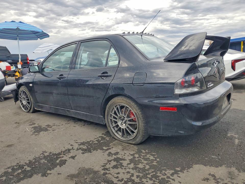 Aukcja sprzedaży 2006 Mitsubishi Lancer, vin: JA3AH86C96U062106, numer aukcji: 68283266