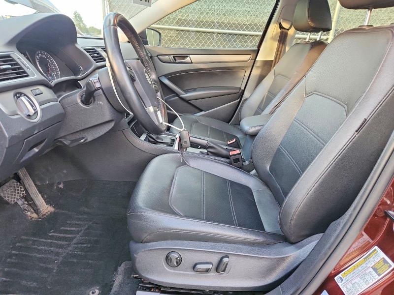 2014 Volkswagen Passat მანქანა იყიდება აუქციონზე, vin: 1VWBN7A34EC023361, აუქციონის ნომერი: 68506176