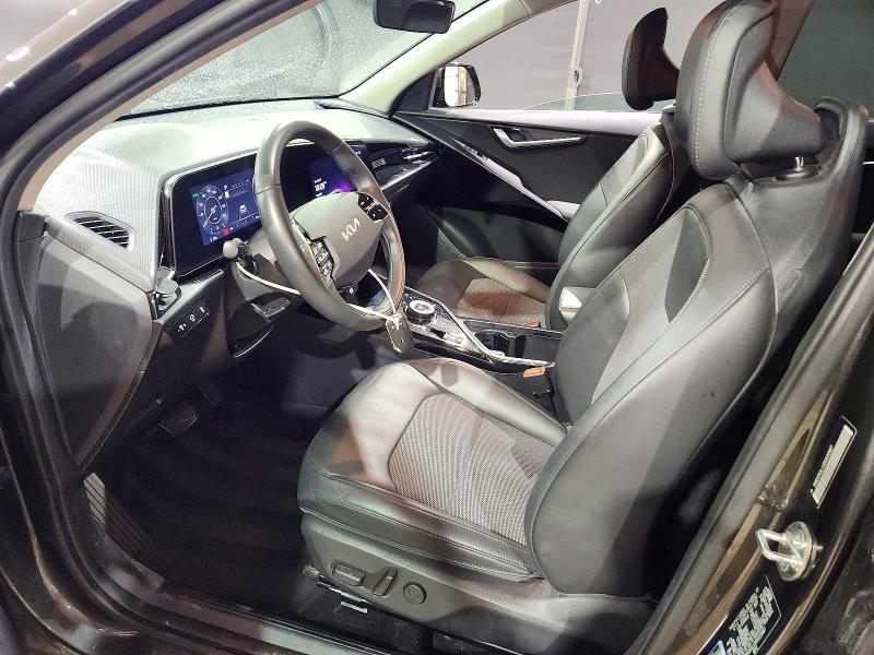 69921686 :رقم المزاد ، KNDCR3L13R5122067 vin ، 2024 Kia Niro مزاد بيع
