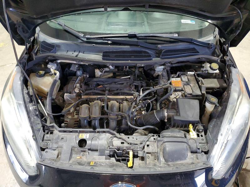 Aukcja sprzedaży 2017 Ford Fiesta, vin: 3FADP4AJ8HM122129, numer aukcji: 68293906