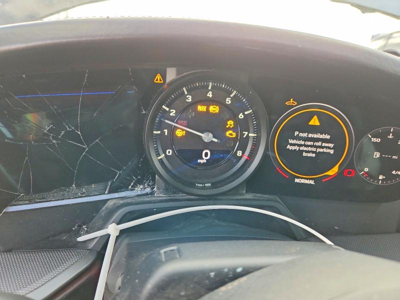 2020 Porsche 911 მანქანა იყიდება აუქციონზე, vin: WP0AB2A91LS225947, აუქციონის ნომერი: 68078586