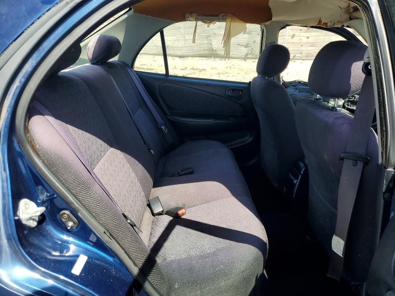 68695596 :رقم المزاد ، 1NXBR12E32Z583670 vin ، 2002 Toyota Corolla مزاد بيع