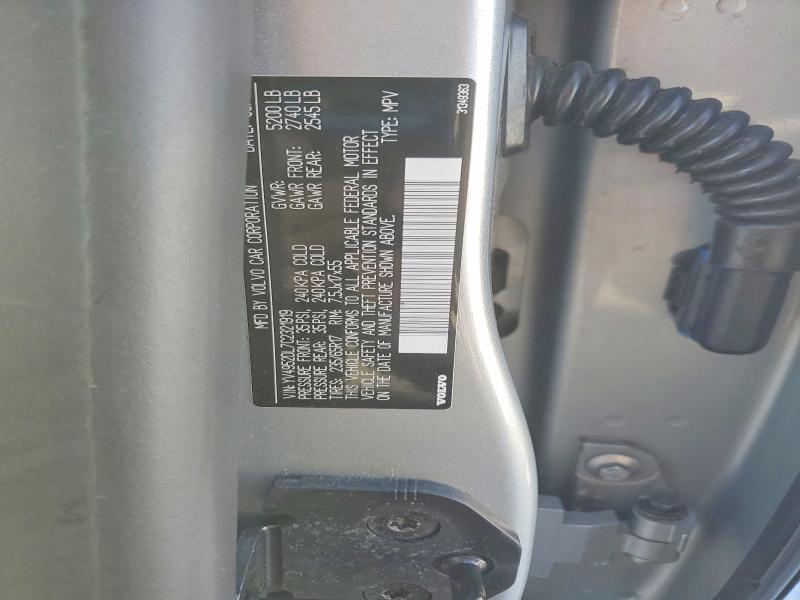 Aukcja sprzedaży 2012 Volvo Xc60, vin: YV4952DL7C2321919, numer aukcji: 68496026