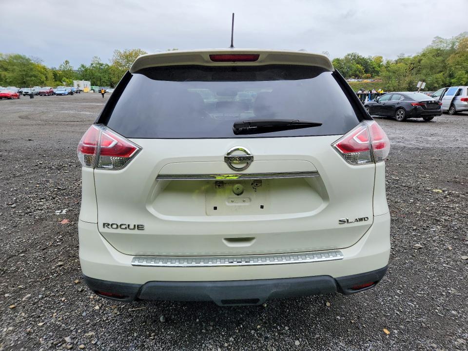 Продажа на аукционе авто 2015 Nissan Rogue, vin: 5N1AT2MV4FC841125, номер лота: 70813556