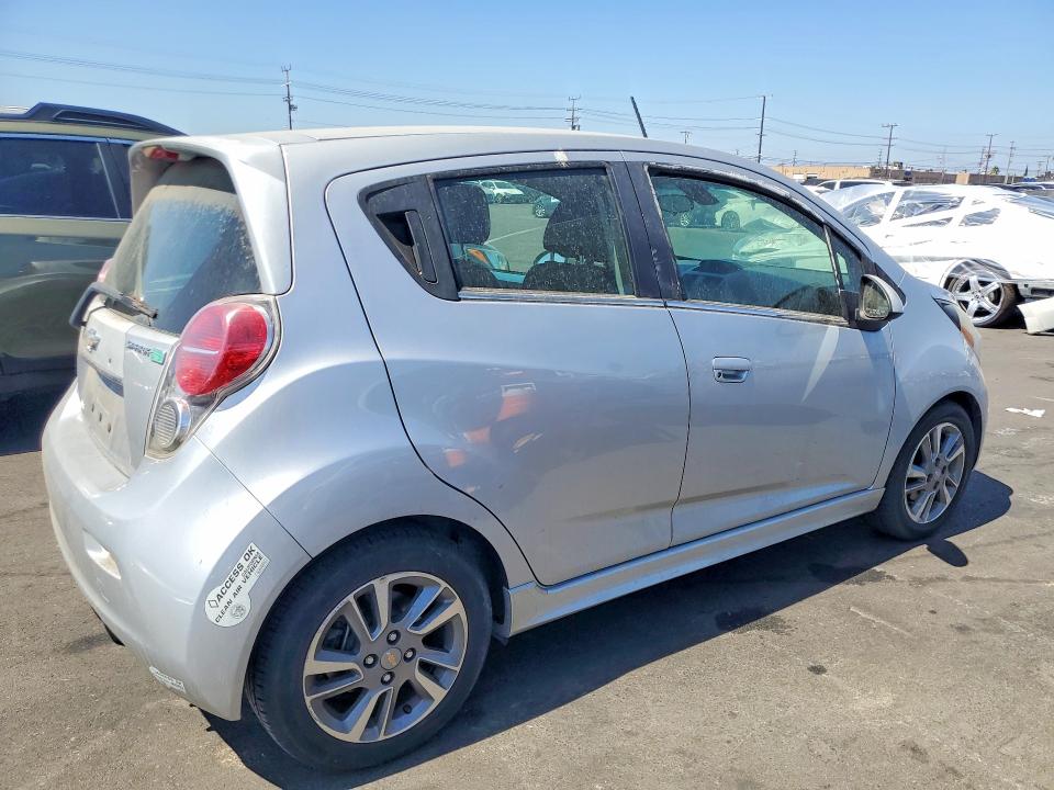 Продажа на аукционе авто 2015 Chevrolet Spark Ev, vin: KL8CK6S02FC758980, номер лота: 67359696