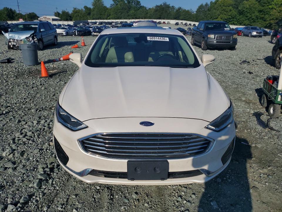 Aukcja sprzedaży 2019 Ford Fusion, vin: 3FA6P0CD1KR198181, numer aukcji: 68914436