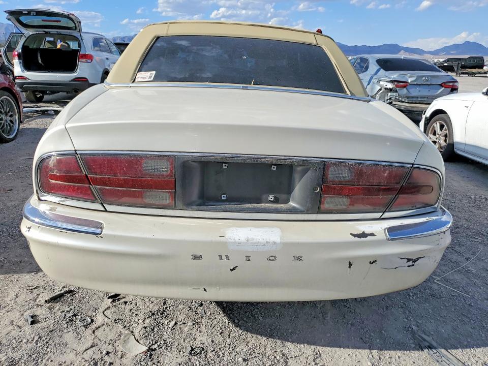 Продажа на аукционе авто 2002 Buick Park Avenue, vin: 1G4CW54KX24210567, номер лота: 66970686