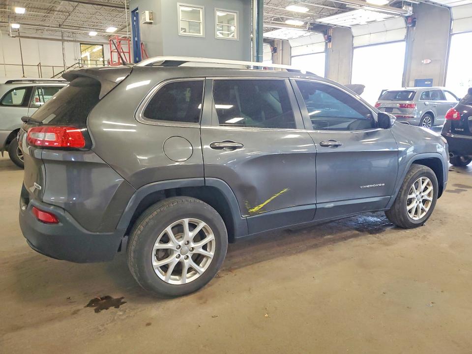 Auction sale of the 2014 Jeep Cherokee, vin: 1C4PJMCB5EW286996        , lot number: 67898926
