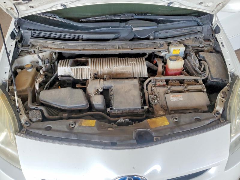 2011 Toyota Prius მანქანა იყიდება აუქციონზე, vin: JTDKN3DU5B1401467, აუქციონის ნომერი: 67404246