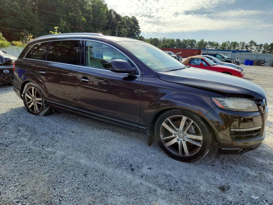 Продажа на аукционе авто 2014 Audi Q7, vin: WA1VMBFE9ED006754, номер лота: 68743186