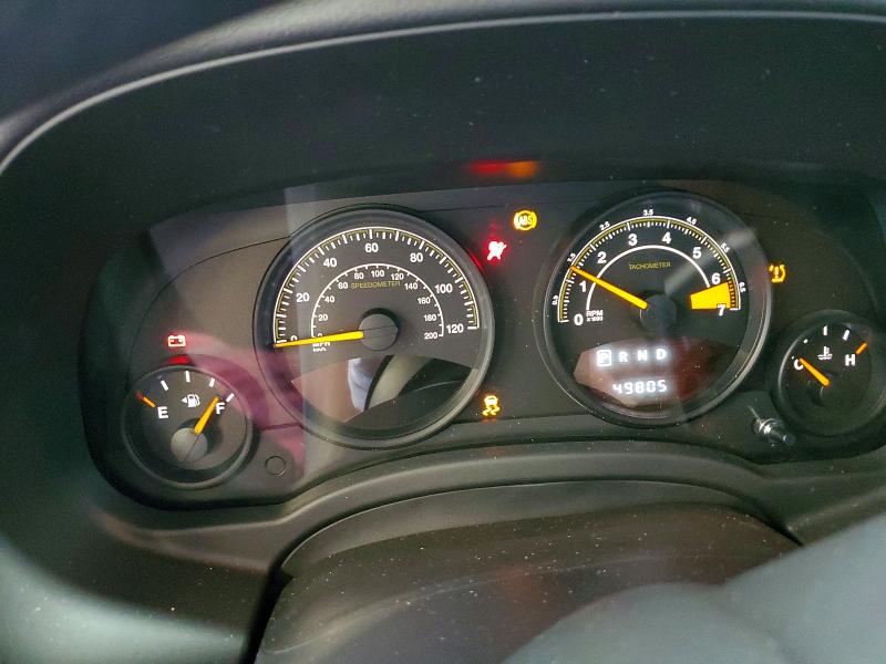 Aukcja sprzedaży 2017 Jeep Patriot, vin: 1C4NJRBB8HD104844, numer aukcji: 68814966