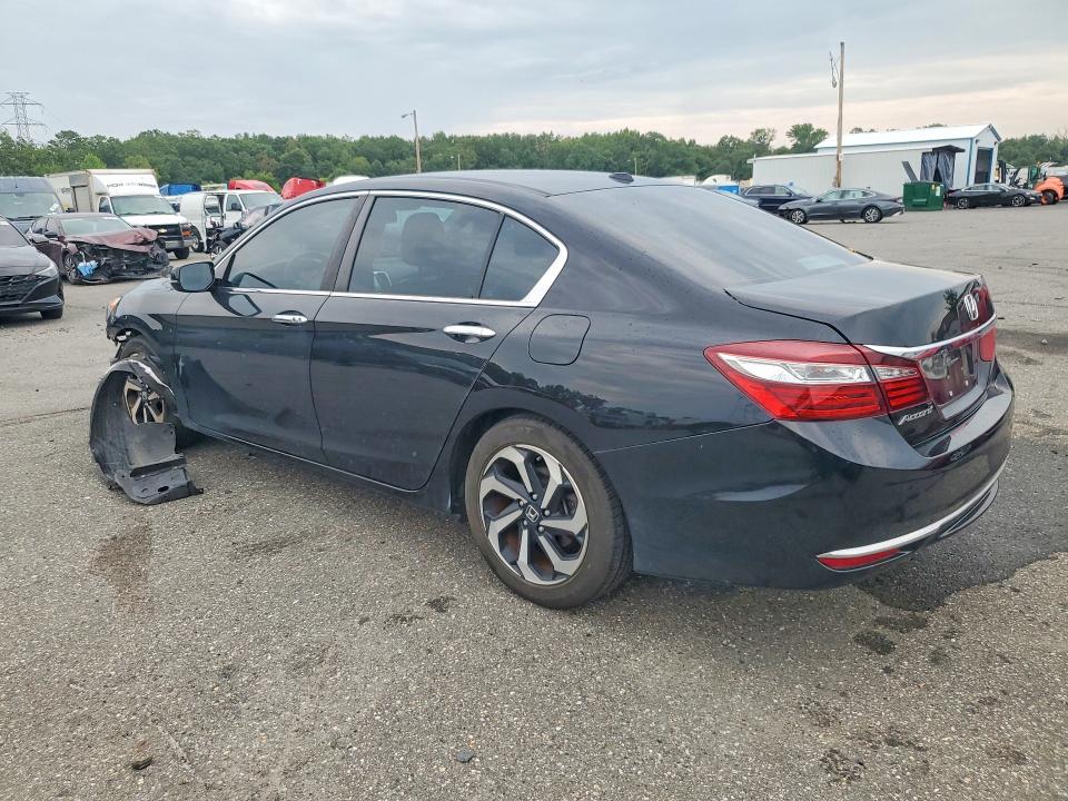 67264456 :رقم المزاد ، 1HGCR2F86GA101416 vin ، 2016 Honda Accord مزاد بيع