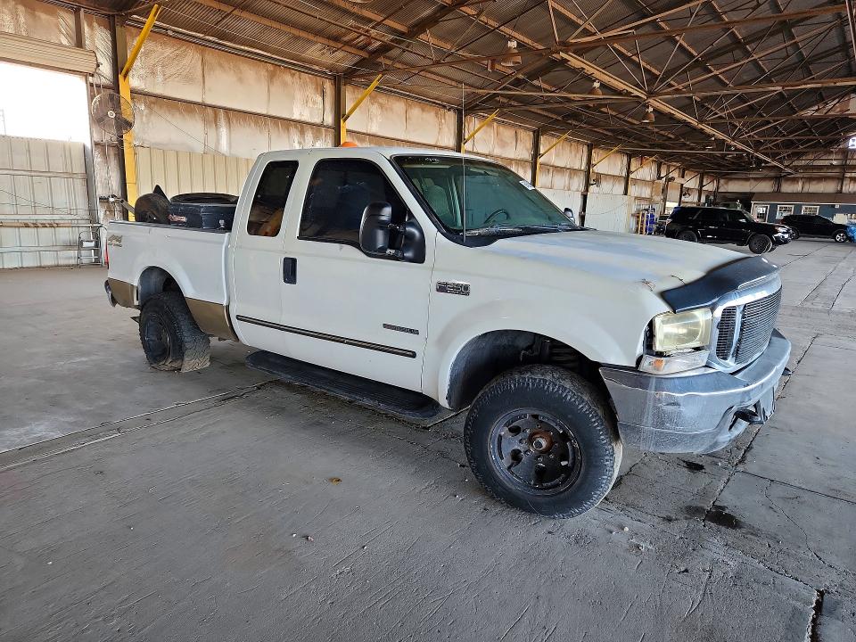 1999 Ford F250 მანქანა იყიდება აუქციონზე, vin: 1FTNX20F0XEE96917, აუქციონის ნომერი: 66455086