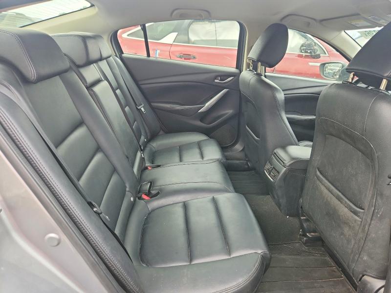Продажа на аукционе авто 2014 Mazda 6, vin: JM1GJ1T63E1147206, номер лота: 68286336