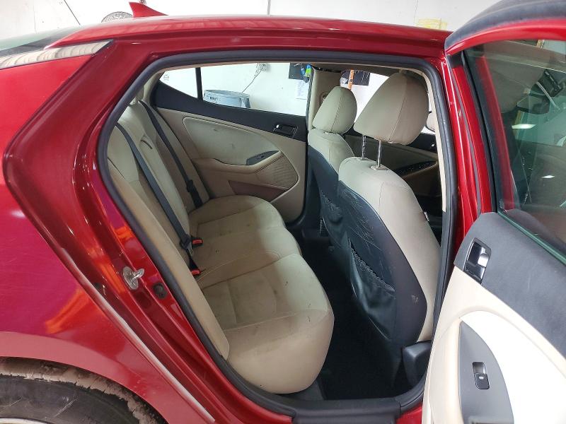 Продажа на аукционе авто 2013 Kia Optima, vin: 5XXGM4A76DG254063, номер лота: 68566196
