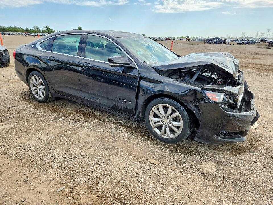 67901136 :رقم المزاد ، 2G1115S33G9150893 vin ، 2016 Chevrolet Impala مزاد بيع