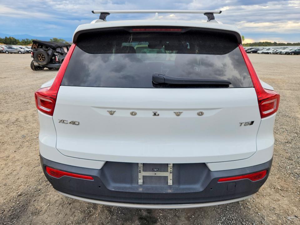 Aukcja sprzedaży 2019 Volvo Xc40, vin: YV4162UK5K2139538, numer aukcji: 68356176