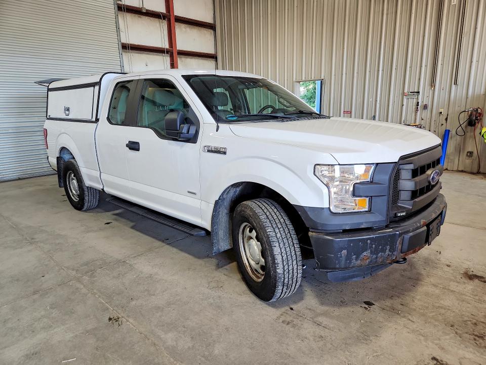 2016 Ford F150 მანქანა იყიდება აუქციონზე, vin: 1FTEX1EP2GFB44752, აუქციონის ნომერი: 69845166