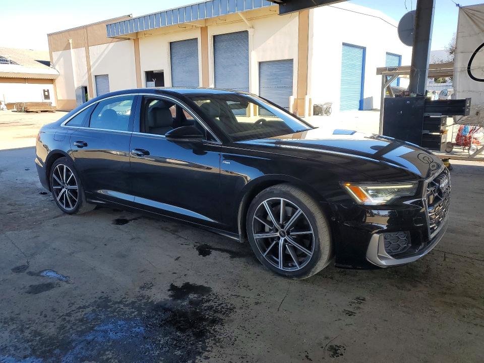 Продажа на аукционе авто 2024 Audi A6, vin: WAUL2BF23RN063246, номер лота: 70746816