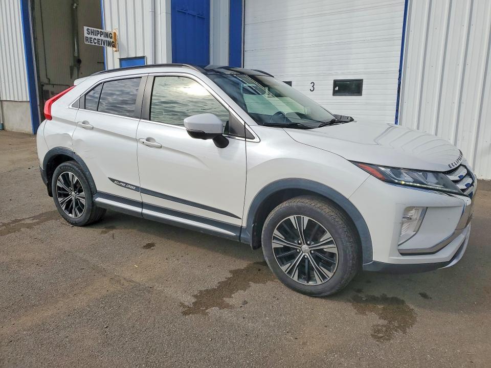 2019 Mitsubishi Eclipse Cross მანქანა იყიდება აუქციონზე, vin: JA4AT4AA4KZ602516, აუქციონის ნომერი: 66922086