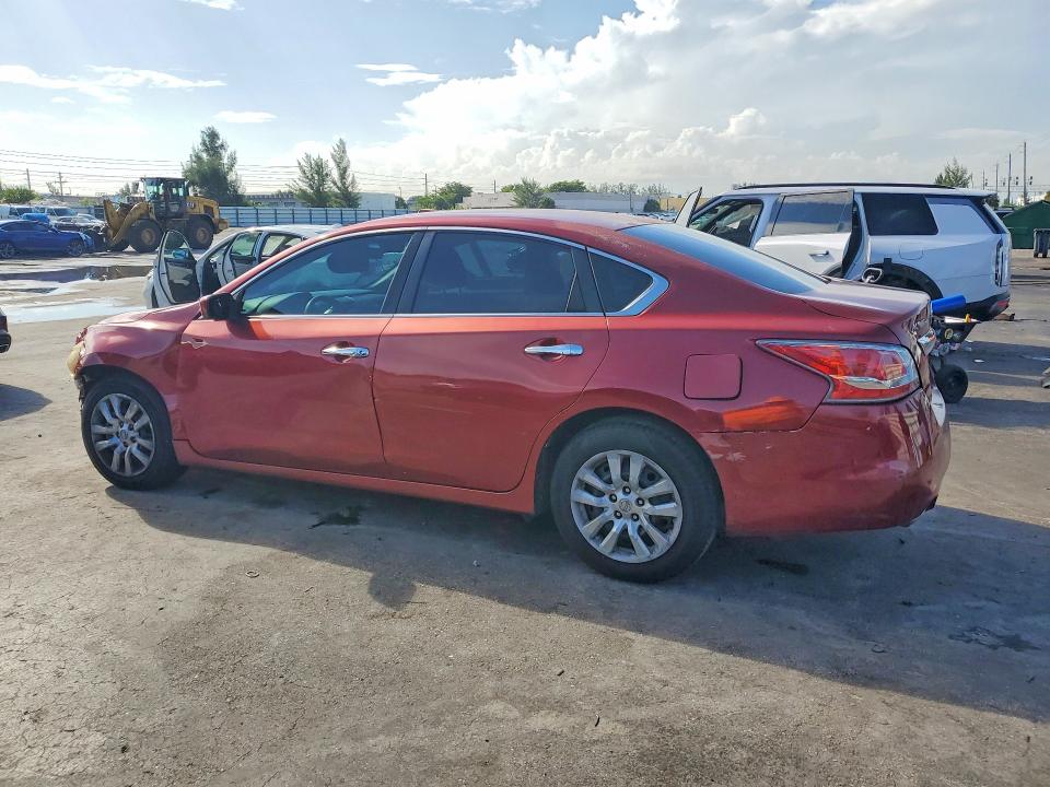 Aukcja sprzedaży 2015 Nissan Altima, vin: 1N4AL3AP2FC296127, numer aukcji: 68811406