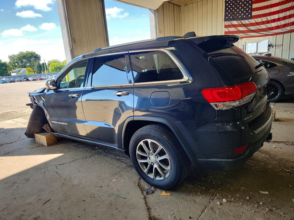 Продажа на аукционе авто 2014 Jeep Grand Cherokee, vin: 1C4RJFBGXEC388572, номер лота: 70080446