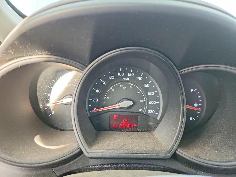 Продажа на аукционе авто 2012 Kia Rio, vin: KNADM5A35C6710067, номер лота: 70552126