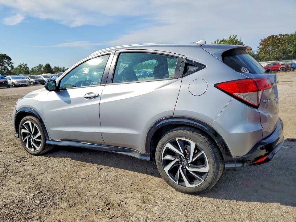 Продажа на аукционе авто 2019 Honda Hr-v, vin: 3CZRU6H14KG718252, номер лота: 68254636