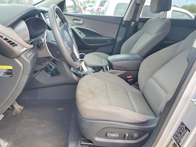 Auction sale of the 2017 Hyundai Santa Fe, vin: KM8SMDHF8HU171530, lot number: 70014666